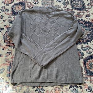 G.W sweater
